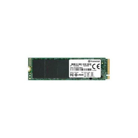 Transcend 112S M.2 512 Gb Pci Express - TS512GMTE112S